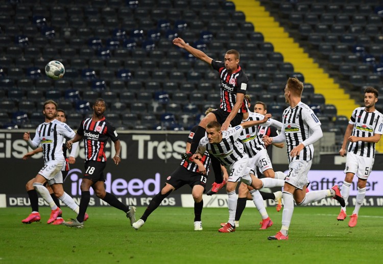 Soi kèo Bundesliga Eintracht Frankfurt vs RB Leipzig.