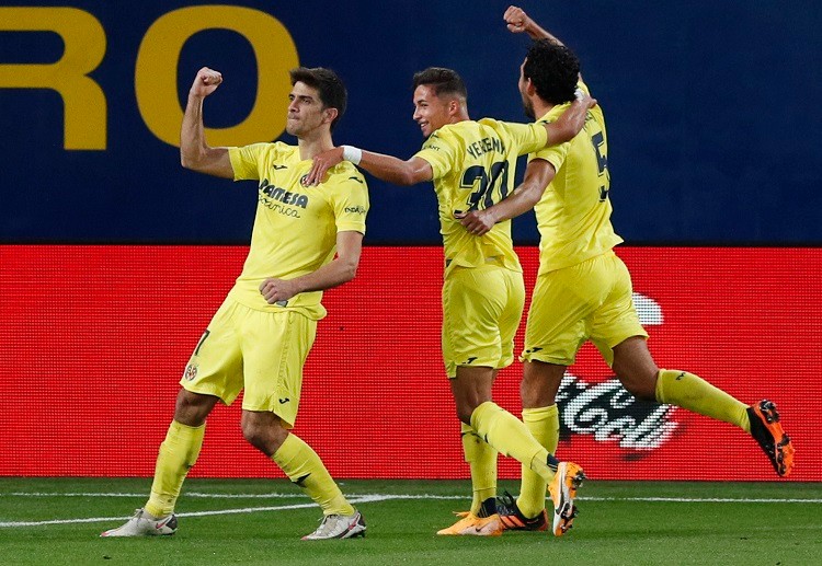 Villarreal suýt chút nữa đánh bại Real tại vòng 10 La Liga.