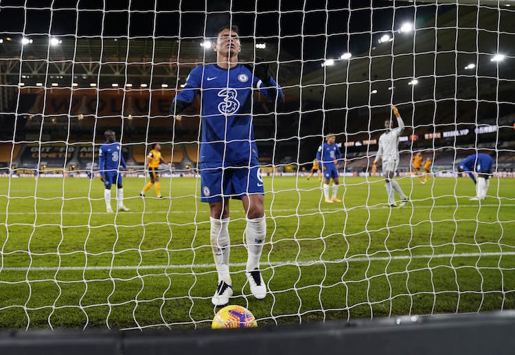 Skor taruhan Liga Inggris: Wolverhampton Wanderers 2-1 Chelsea