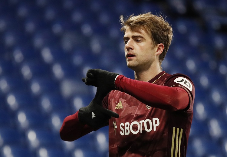 Patrick Bamford says Chelsea are the best team Leeds United have faced this Premier League season