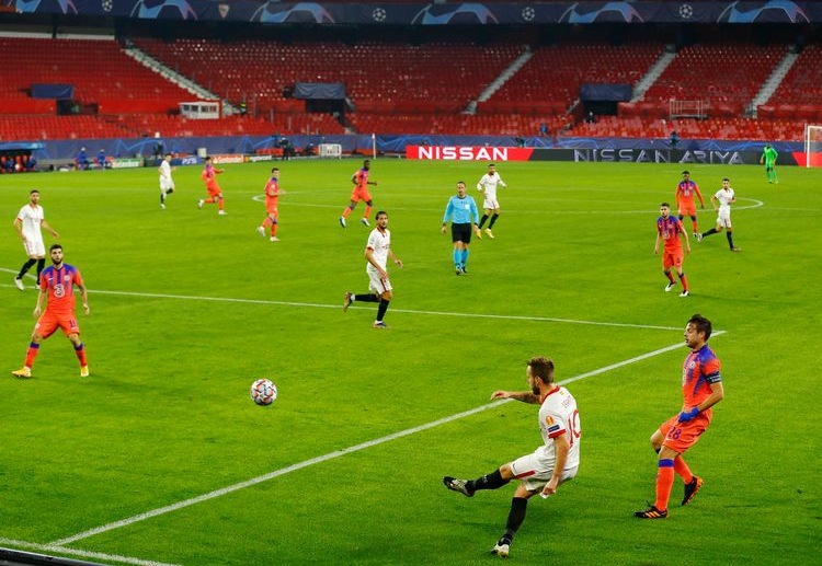 Dự đoán La Liga 2020 Sevilla vs Villarreal.