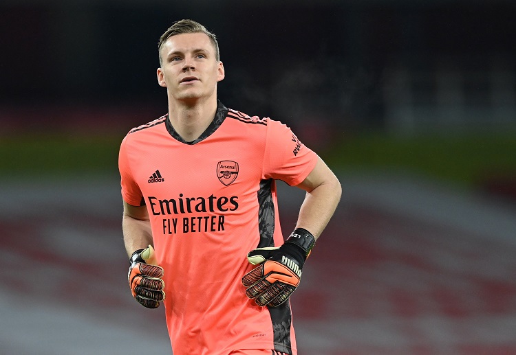 Bernd Leno and the rest of the Gunners fail to defeat Crystal Palace and get the much-needed Premier League win