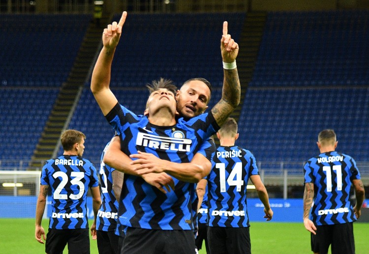 Coppa Italia: Inter Milan vượt qua vòng 1/8 theo cách khá chật vật