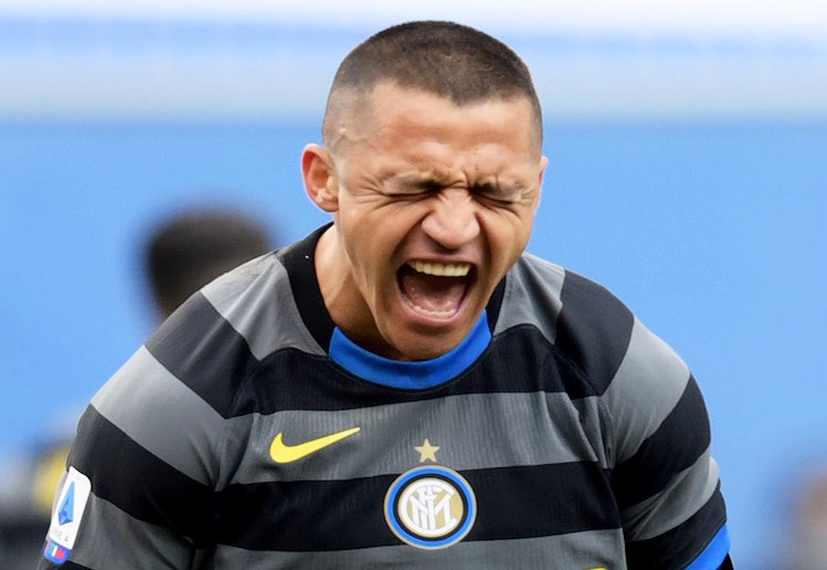 Inter Milan are determined to claim top spot of the Serie A table