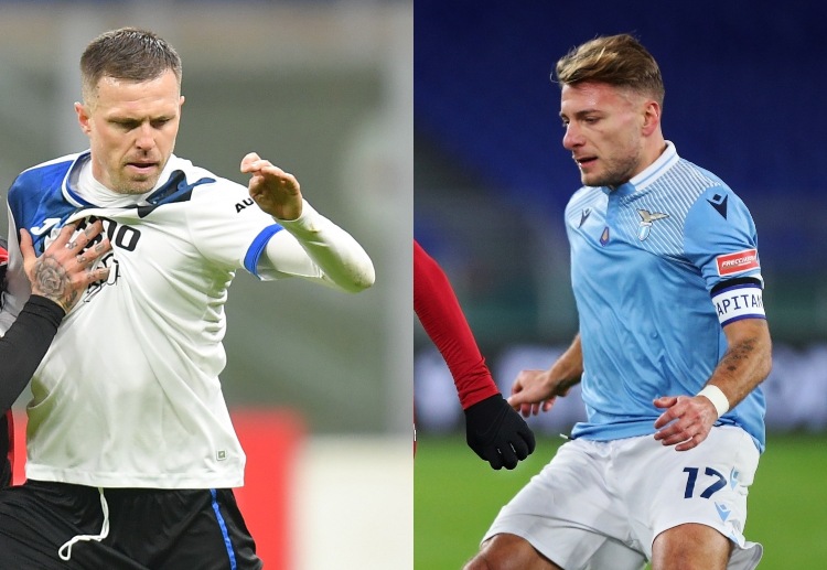 Lazio will be looking to redeem themselves in Serie A after their Coppa Italia exit against Atalanta