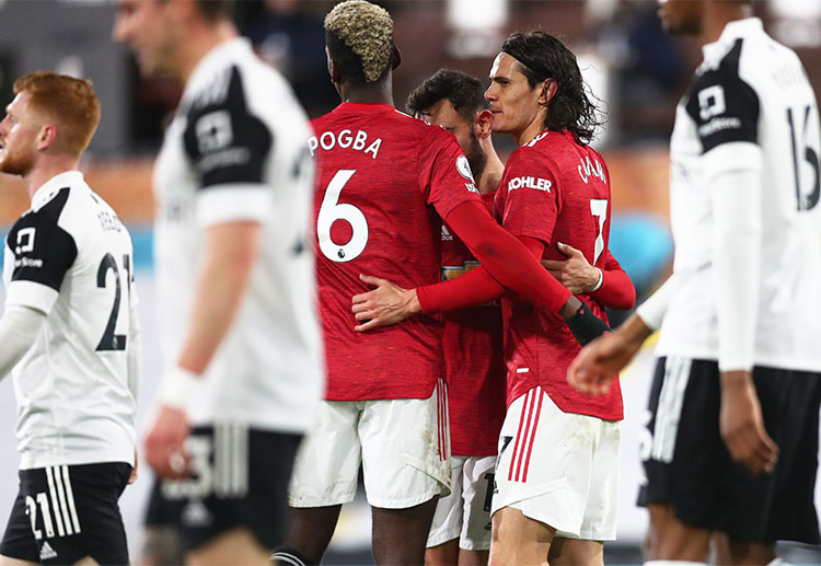 Skor Liga Inggris: Fulham 1-2 Manchester United