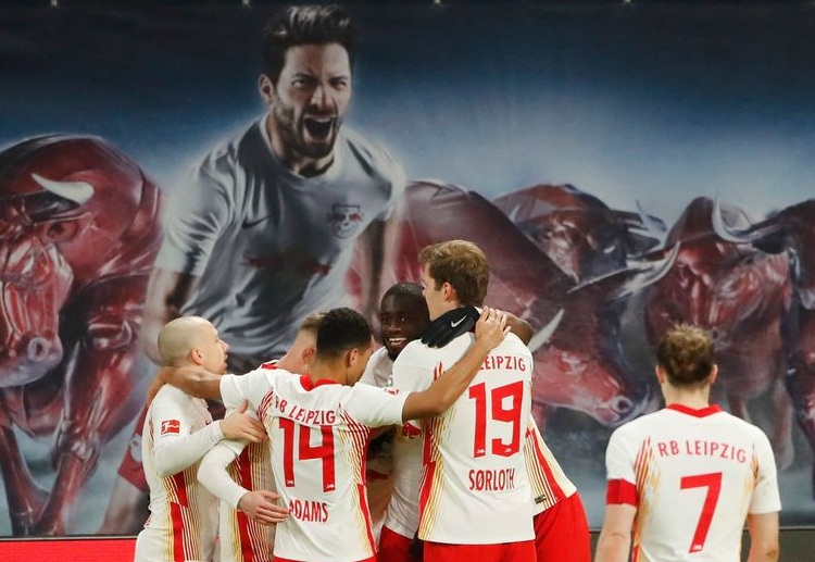 Kết quả Bundesliga 2021 Leipzig 1 - 0 Bayer Leverkusen.