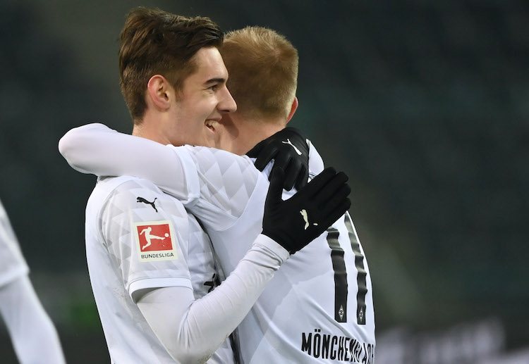 Kết quả Bundesliga 2021 Monchengladbach 1 - 2 FC Koln