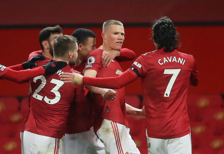 Hasl skor Liga Inggris: Manchester United 3-3 Everton