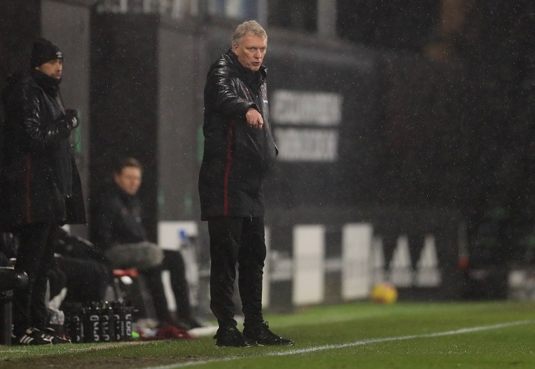 West Ham United manager David Moyes looking for an FA Cup win against his former club