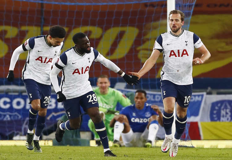 FA Cup: HLV Mourinho đã tính toán và đưa ra những phương án tấn công khi đưa tiền đạo chủ lực Harry Kane vào sân