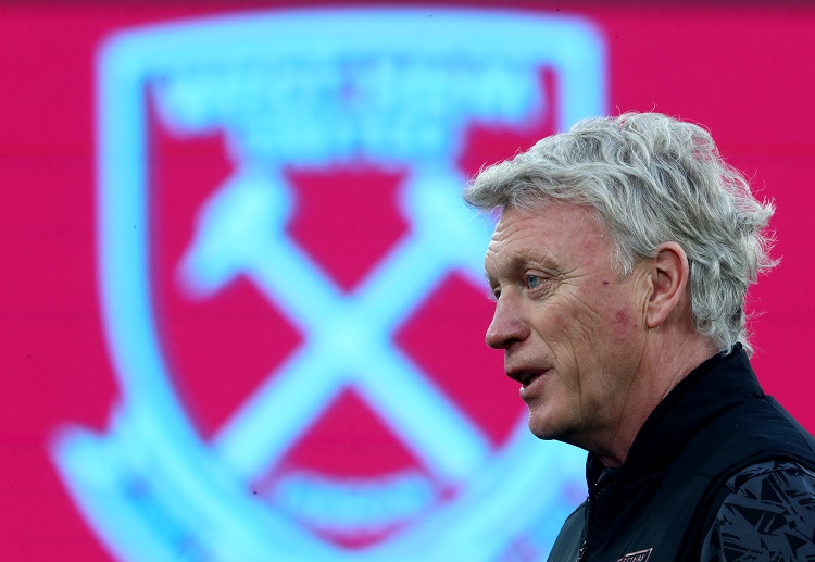 David Moyes' West Ham now sit 5th in the Premier League table following their 3-1 defeat to Liverpool