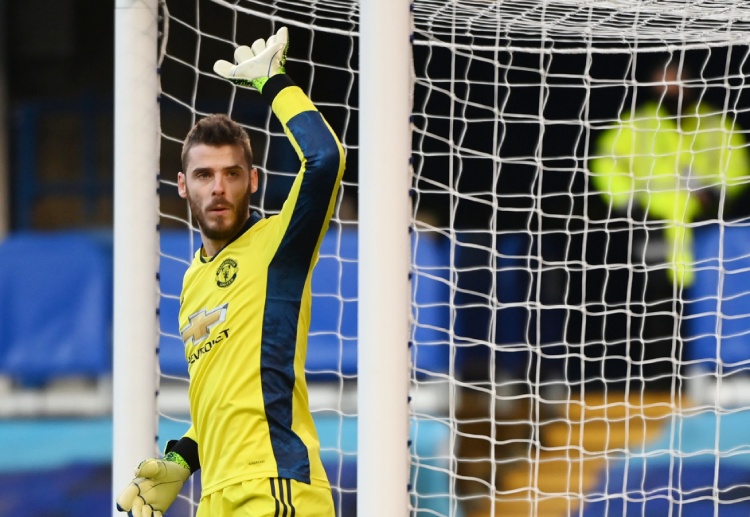 Premier League: David de Gea đang rất thất thế trong hành trình chinh phục Găng tay vàng năm nay