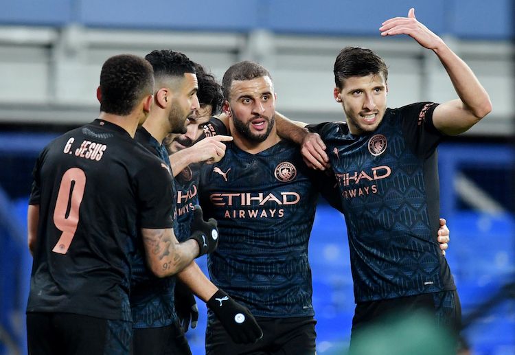 FA CUP: Man City đã gặp rất nhiều khó khăn trước Everton