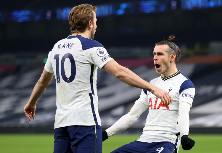 Premier League: Tottenham Hotspur win big at home versus Crystal Palace