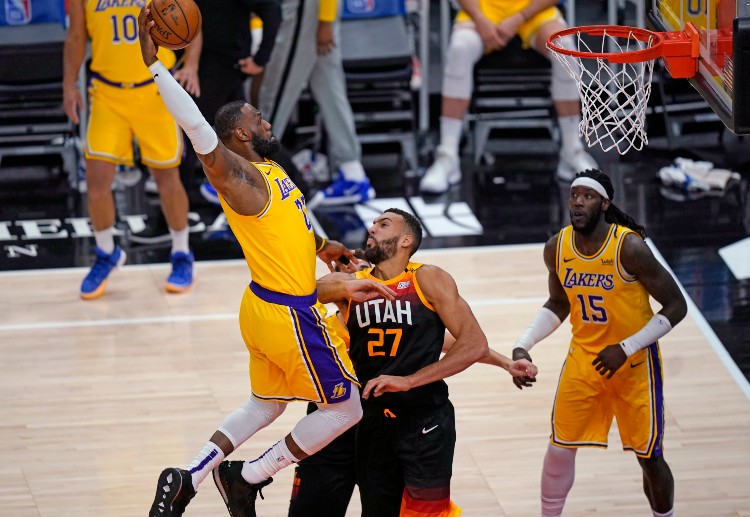 NBA 2021: Lakers cũng sẽ không dễ gì để cho Phoenix Suns nắm giữ thế trậ