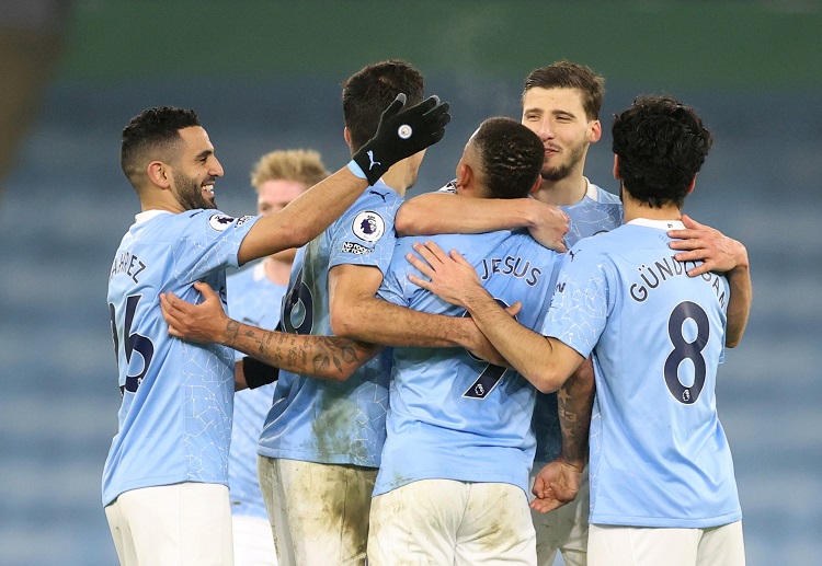 Premier League: Man City đang ở đỉnh cao của sự thăng hoa