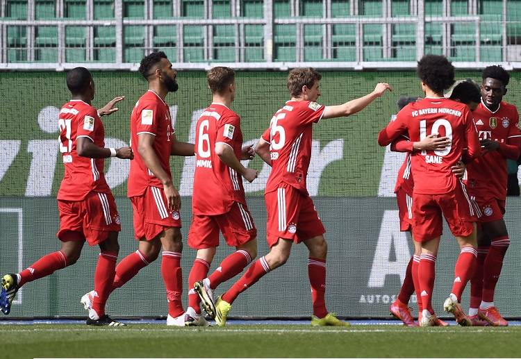 Bundesliga: Bayern Munich chỉ còn duy nhất một danh hiệu để hướng đến ở mùa giải năm nay là Bundesliga