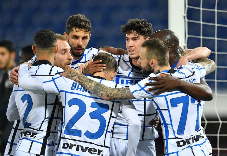 Inter Milan are eight points clear at the top of Serie A table after beating Bologna in recent game