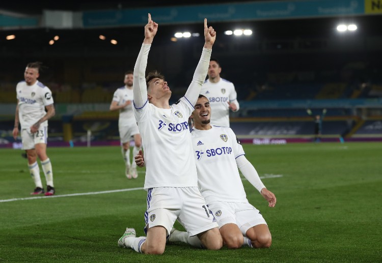 Premier League: Leeds United deny Liverpool at Elland Road