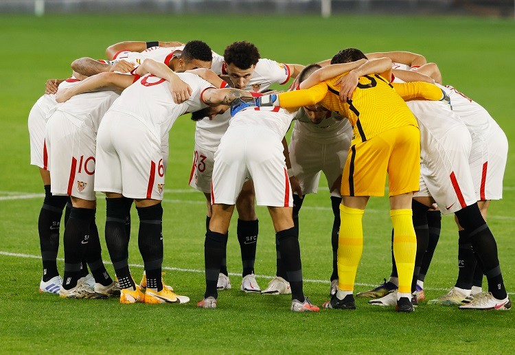 Yassine Bounou selamatkan Sevilla dari kekalahan di La Liga pekan lalu