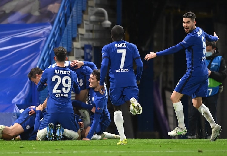 Skor akhir Liga Champions: Chelsea 2-0 Real Madrid