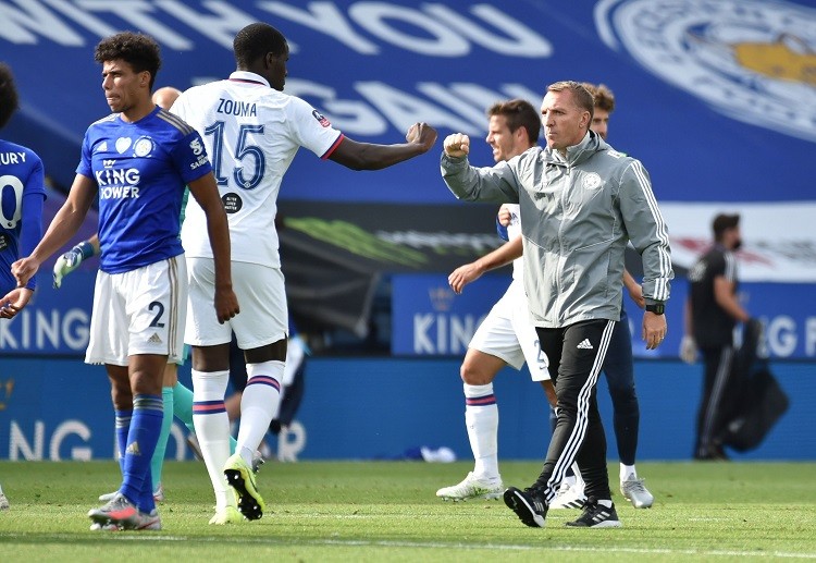 Soi kèo Premier League 20/21 Chelsea vs Leicester City.