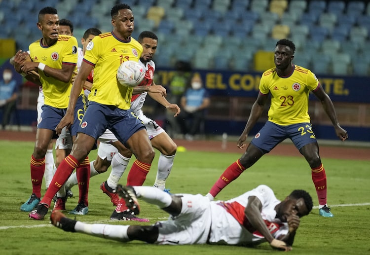 Kết quả Copa America 2021 Colombia 1-2 Peru