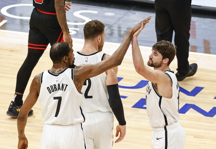 Dự đoán NBA 2021 Brooklyn Nets vs San Antonio Spurs