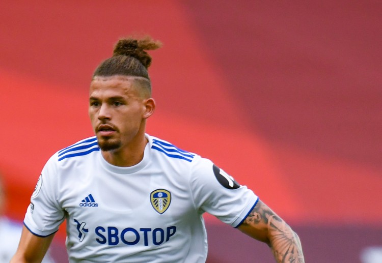 Kalvin Phillips jadi pemain kunci di Leeds United hadapi kompetisi Liga Inggris