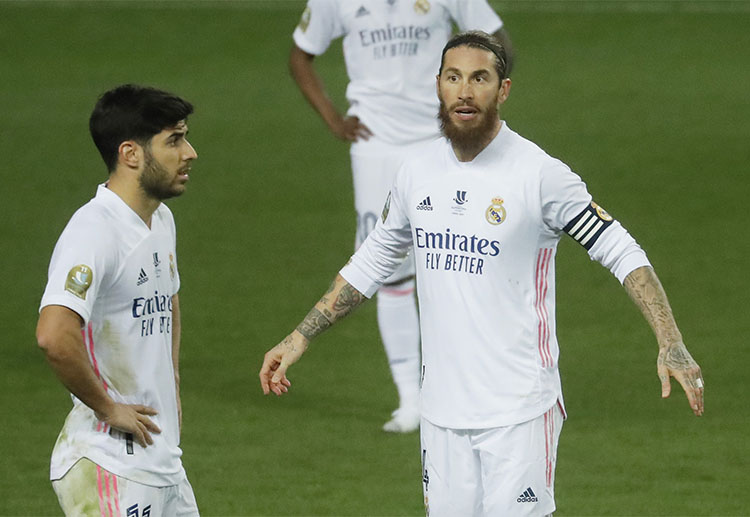 La Liga: PSG không mất phí chuyển nhượng do Ramos đã hết hợp đồng với CLB cũ