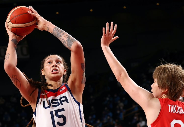 Olympics 2020: Behind Brittney Griner's 30 points, USA defeated Japan to win the gold medal in women's basketball