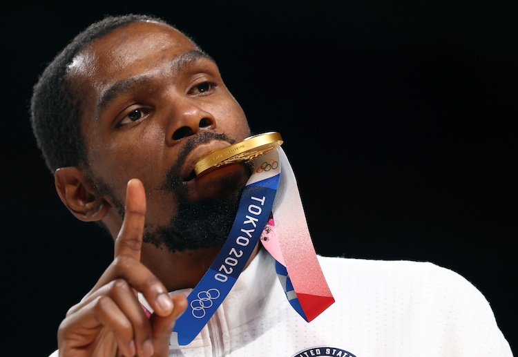 Olympics 2020: Kevin Durant successfully led Team USA to gold medal victory against France