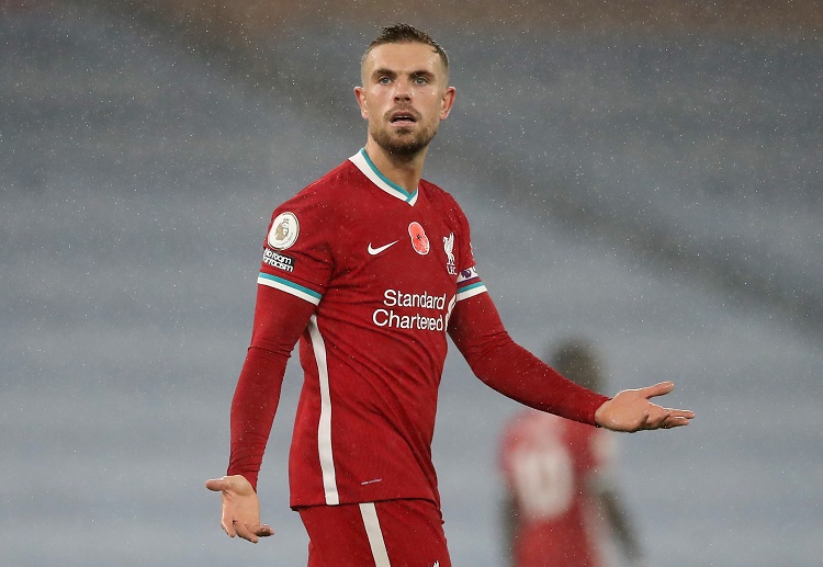 Aside from being a good captain, Jordan Henderson is one of the most accomplished midfield players in the Premier League