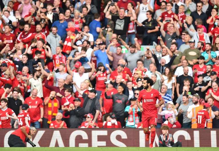 Premier League: Nhịp độ trận đấu được đẩy nhanh hơn ở cuối trận nhưng Liverpool không thể tận dụng được lợi thế hơn người.