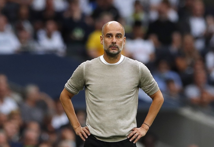 Tim asuhan Pep Guardiola alami kekalahan di pekan pertama Premier League musim 2021/2022