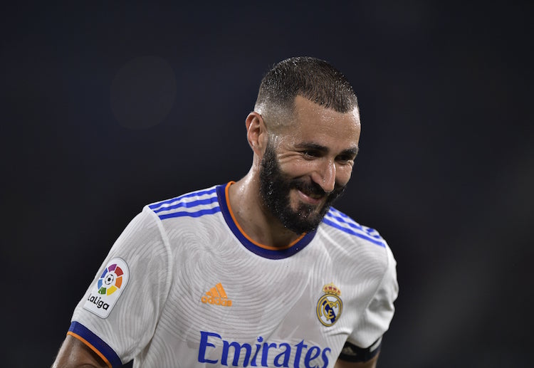 Real Madrid have successfully secured the La Liga future of Karim Benzema at Santiago Bernabeu