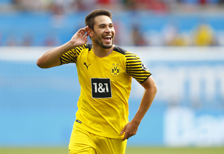 Bundesliga: Raphael Guerreiro contributes a goal in Borussia Dortmund's win against Bayer Leverkusen