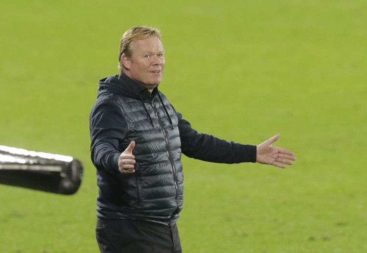 Ronald Koeman berpeluang tinggalkan La Liga