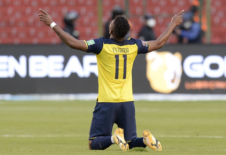 Can Michael Estrada lead Ecuador to seal another World Cup 2022 victory?