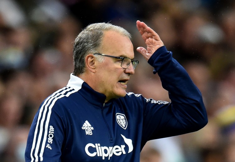 Marcelo Bielsa punya target tinggi di Premier League