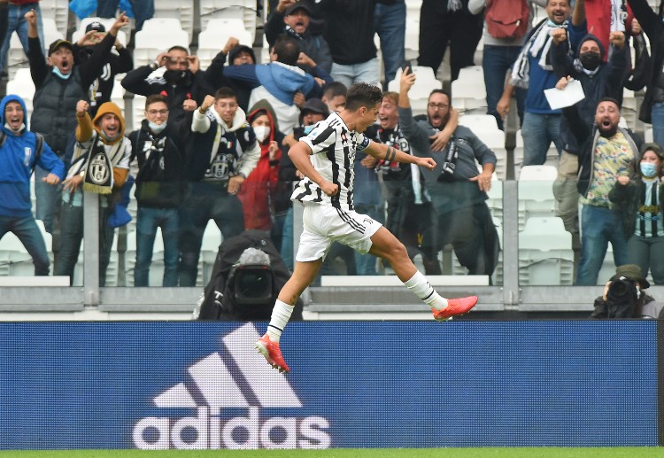 Serie A: Juventus have secured another three points after winning against Sampdoria