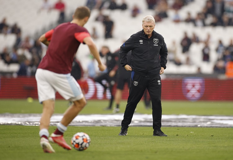 Kết quả Premier League 2021/22: West Ham 1-2 Manchester United