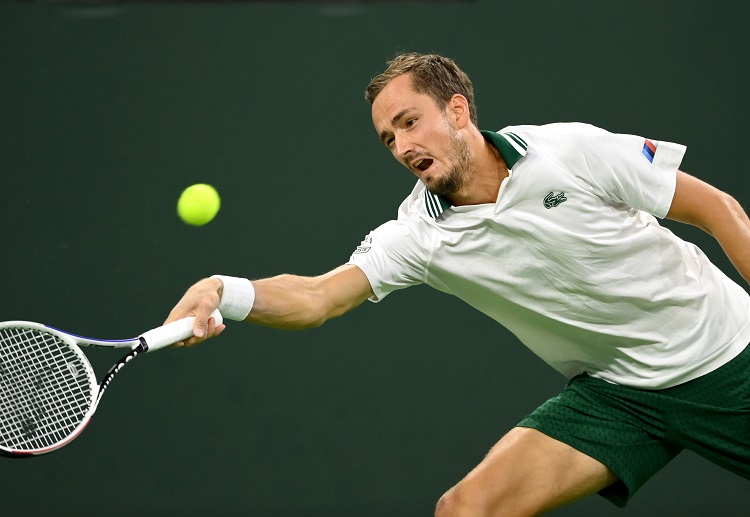 Nhận định tennis BNP Paribas Open Medvedev vs Krajinovic