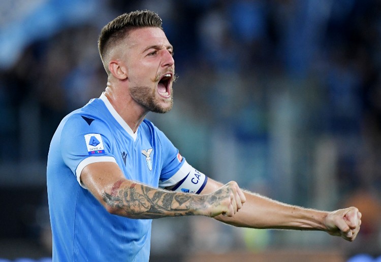 Serie A: Can Lazio snacth three points away from Inter Milan?