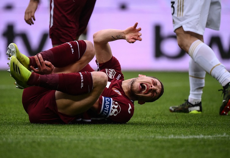 Torino’s Andrea Belotti could have a huge impact in their upcoming Serie A match if he recovers from his injury