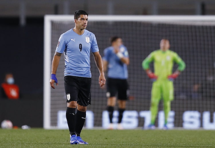 Tỉ số vòng loại World Cup 2022 Argentina 3 - 0 Uruguay