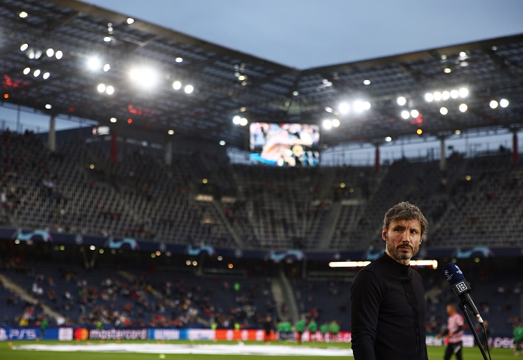 Bundesliga: Wolfsburg have fired their head coach Mark van Bommel after an eight-game winless run