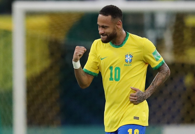 Brazil kokoh di puncak klasemen sementara kualifikasi Piala Dunia.