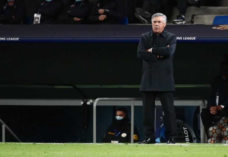 Carlo Ancelotti’s side is determined to hand Sheriff Tiraspol a defeat in their upcoming Champions League clash